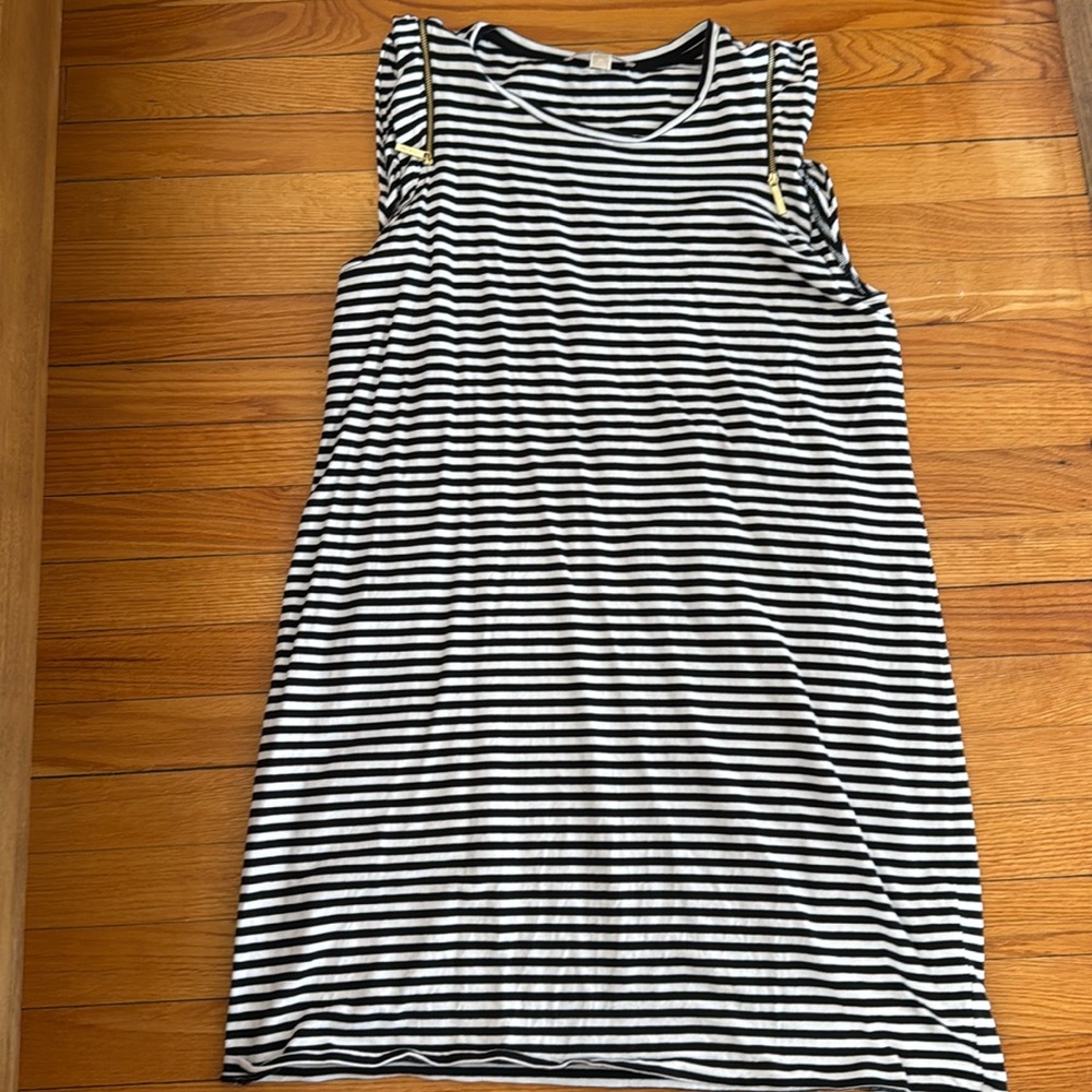 Michel Kors striped dress